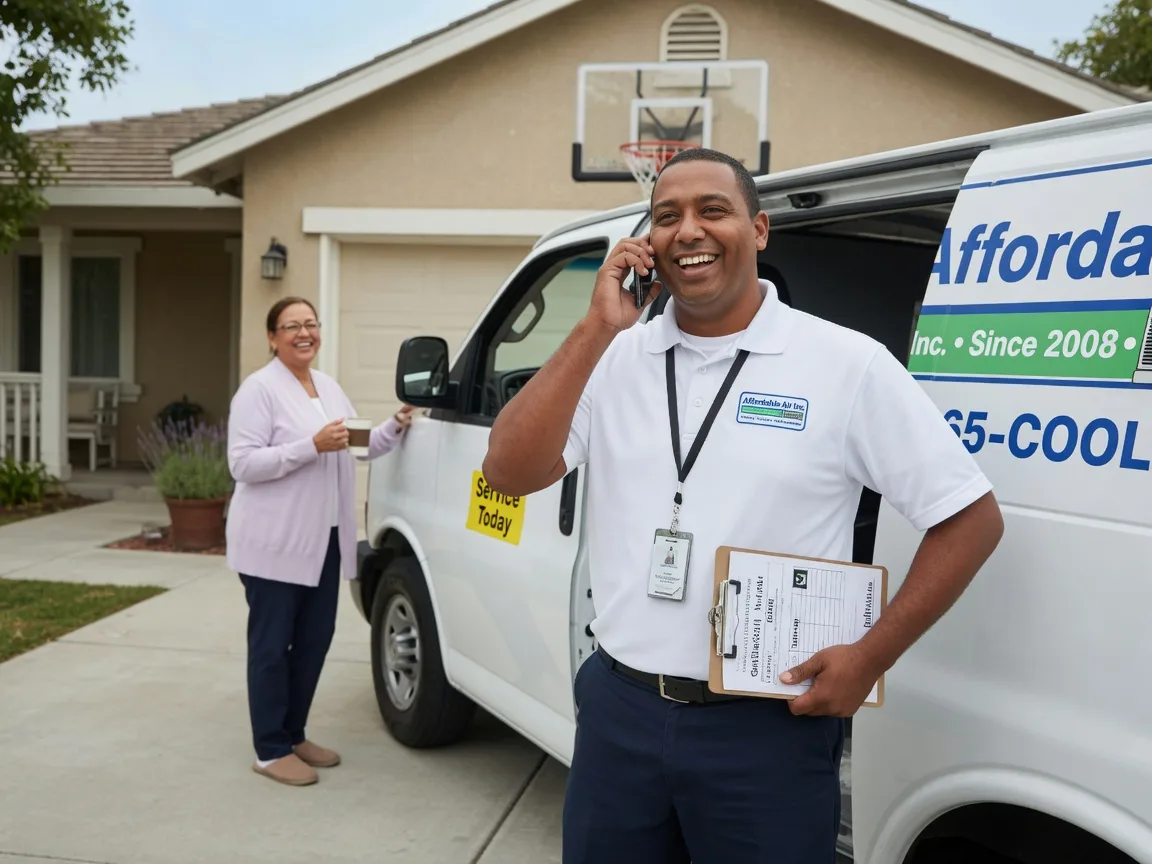 Central Ac Repair Smiths Creek, MI FAQs